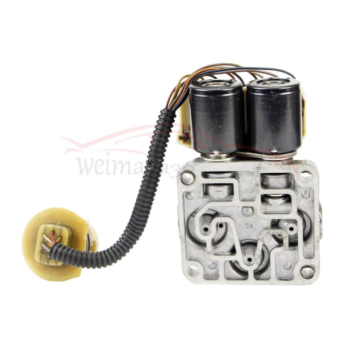 ZC-700α For Ford Escape Mazda Transmission Solenoid Pack Block Shift