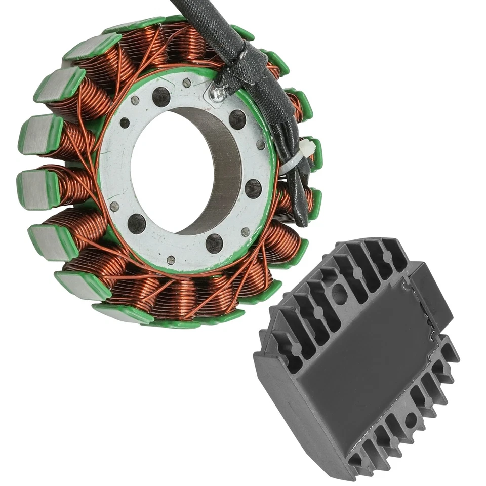Stator & Regulator Rectifier for Yamaha YZF600R YZF 600R 1995-2007 - Image 4 of 4