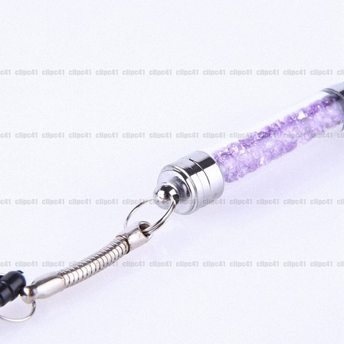 Crystal Stylus Pen Touch Screen Drawing For iPhone iPad Samsung Tablet Phone x1 - Picture 9 of 15