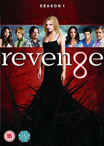 Revenge - Season 1 DVD Drama (2012) Emily Van Camp Quality Guaranteed - Picture 1 of 7