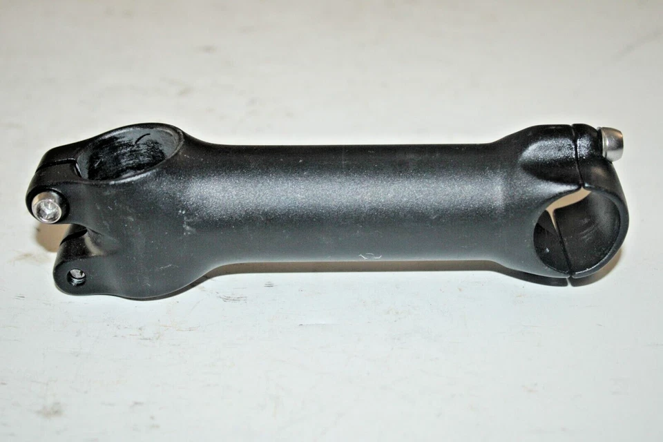 Aluminum Alloy Stem 1 1/8" Treadless 120mm 12º Rise 25.4mm Touring Fast Shipping - Image 4 of 4
