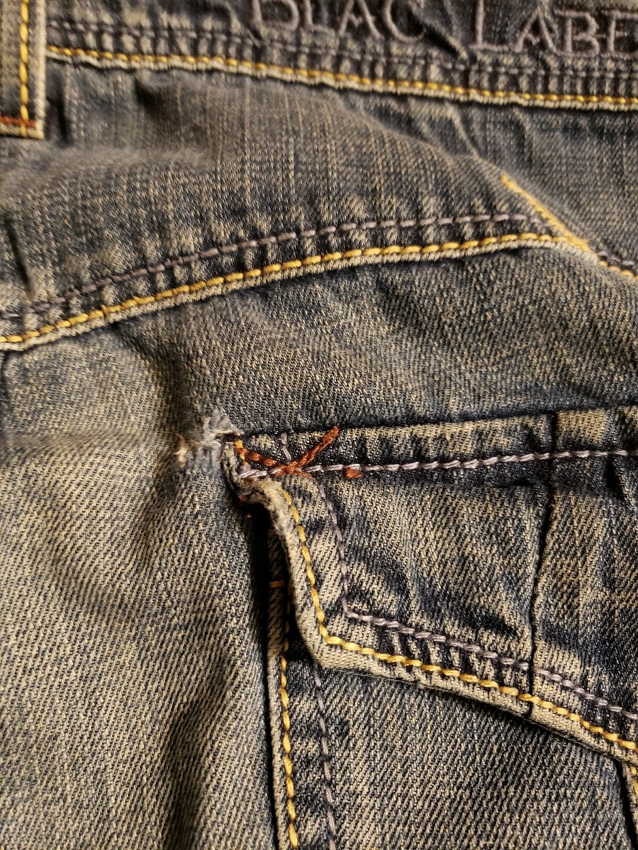 MENS CINCH JEANS SZ 36x32 BLACK LABEL | eBay