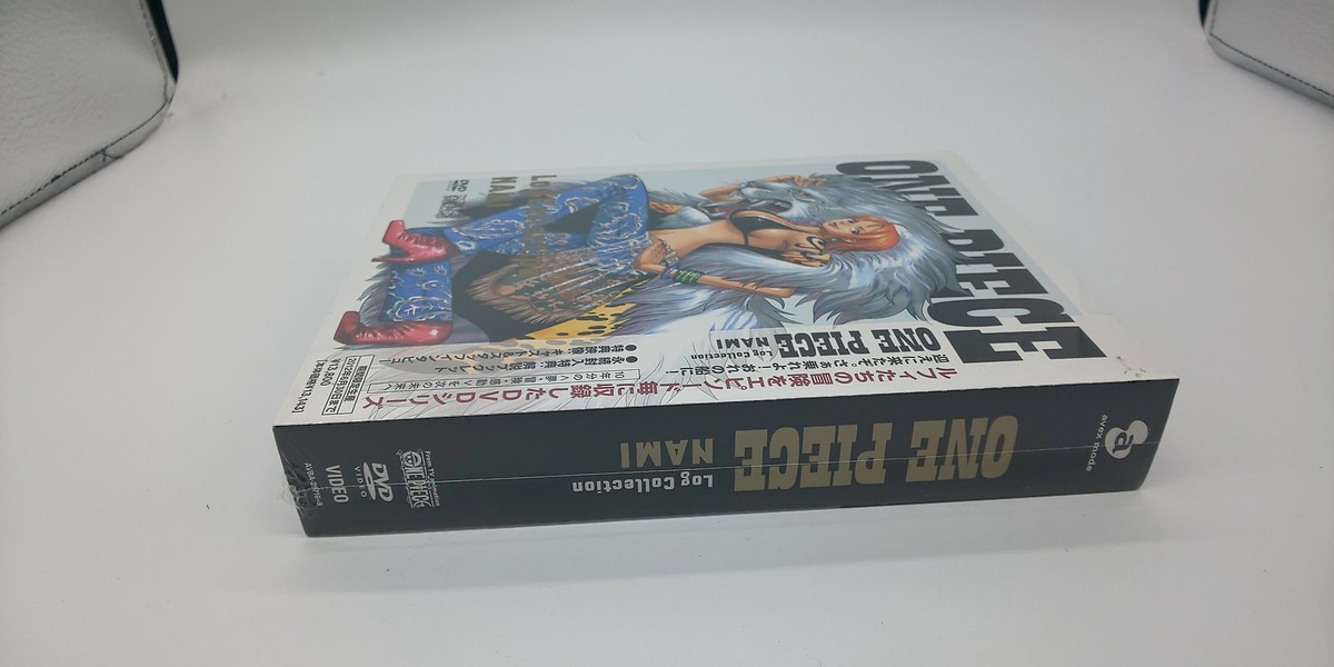 ONE PIECE LOG COLLECTION 