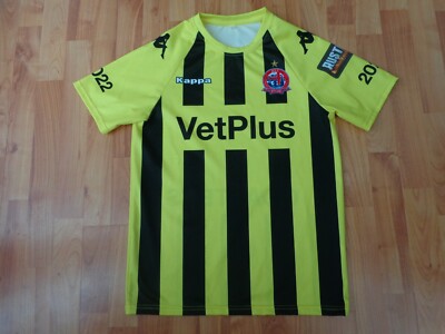 CLASSIC AFC FYLDE 2018-2019 NON LEAGUE KAPPA