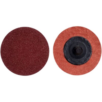 Norton 69957399716 Power Sander Quick Change Discs Size 2 320 Grit