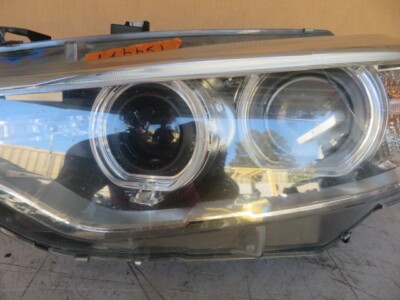 MINT 14 15 16 17 BMW 4 Series Left Driver LH Xenon HID AFS