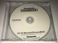 Panasonic Toughbook Cf-25 Manuals / Drivers / Bios 1 Rated Cd Best Panasonic Toughbook Cf-25 Manuals / Drivers / Bios 1 Rated Cd Best