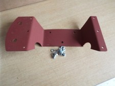 Massey Ferguson 35 35X 65 135 165 185 number plate bracket Lucas