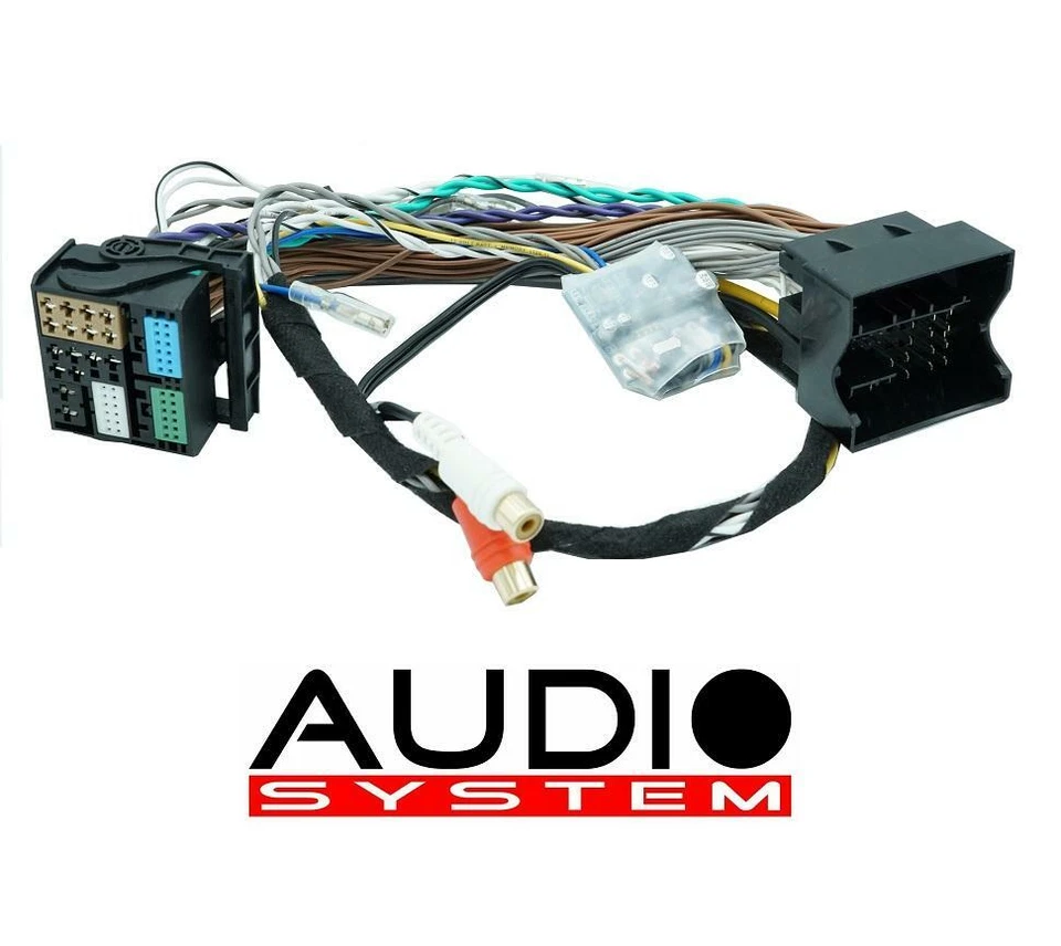 Plug & Play QUADLOCK High Low Adapter für Skoda Kodiac, Octavia, Scala, Superb - Bild 1 von 4