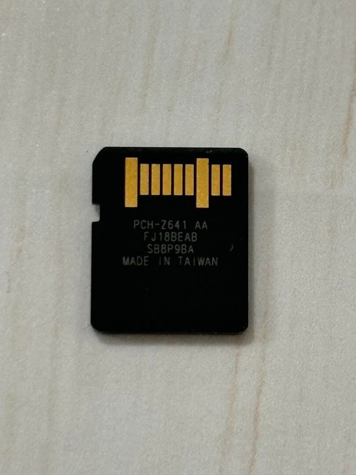 Sony PS Vita Memory Card 64GB PlayStation eBay