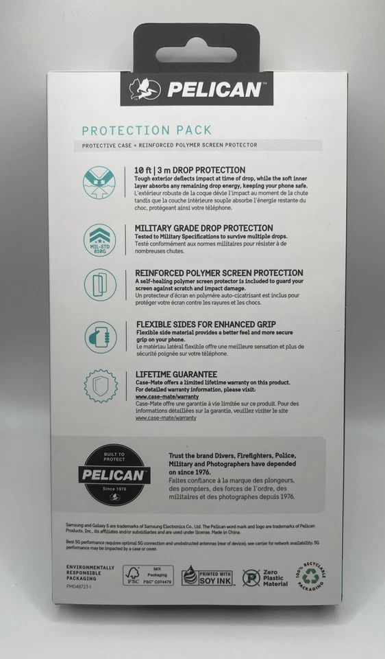 LOT OF 27 Pelican Protection Pack Cases + Screen Protectors New - Image 3 of 4