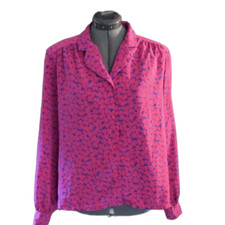 Country Sophisticates by Pendleton Vintage blouse