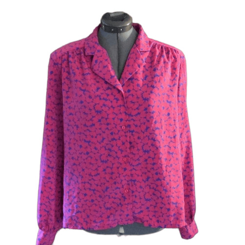 Country Sophisticates by Pendleton Vintage blouse