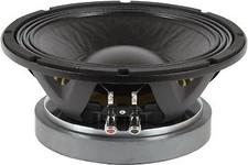 Beyma Power10ix-8 10" 8 Ohm 500w Midbass (power10ix8)