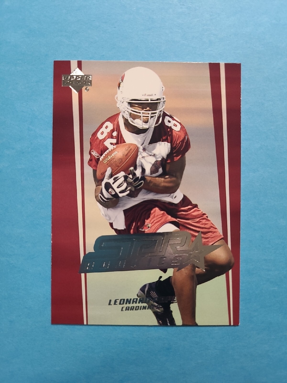 Leonard Pope card image