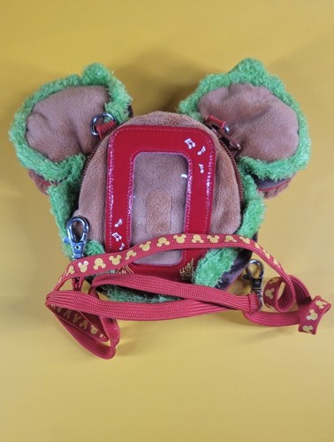 Authentic Tokyo Disney Mickey Burger Purse/Bag Pass Holder - Picture 2 of 5