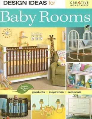 Design Ideas for Baby Rooms by Susan Boyle Hillstrom (2009, Trade Paperback)
