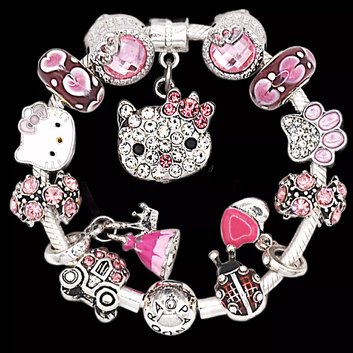 Selling pandora charms on ebay sale