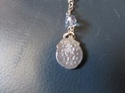 Vintage Communion Rosary Bracelet Italy — photo 4
