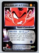 Fall 7 Times, Get Up 8 Times. 38