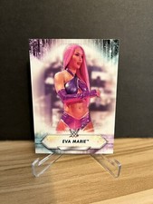 2021 WWE Topps Eva Marie #110 Base Card