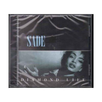 Sade CD Diamond Life / Epic 500595 2 Sealed 5099750059524| eBay