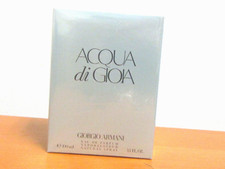 ACQUA di GIOIA By Giorgio Armani Perfume Women 3.4 oz / 100 ml EDP Spray Sealed