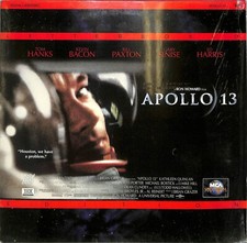 Apollo 13 1995 Laserdisc Video
