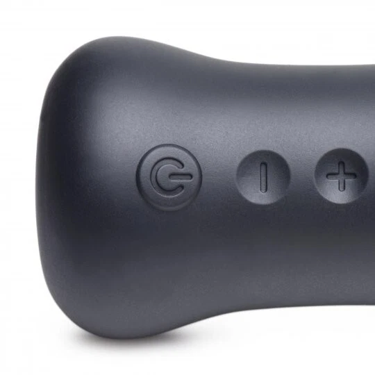 10X Vibrador Silicona Pene Acariciador Masculino USB Recargable Vibe Foto 4 de 4