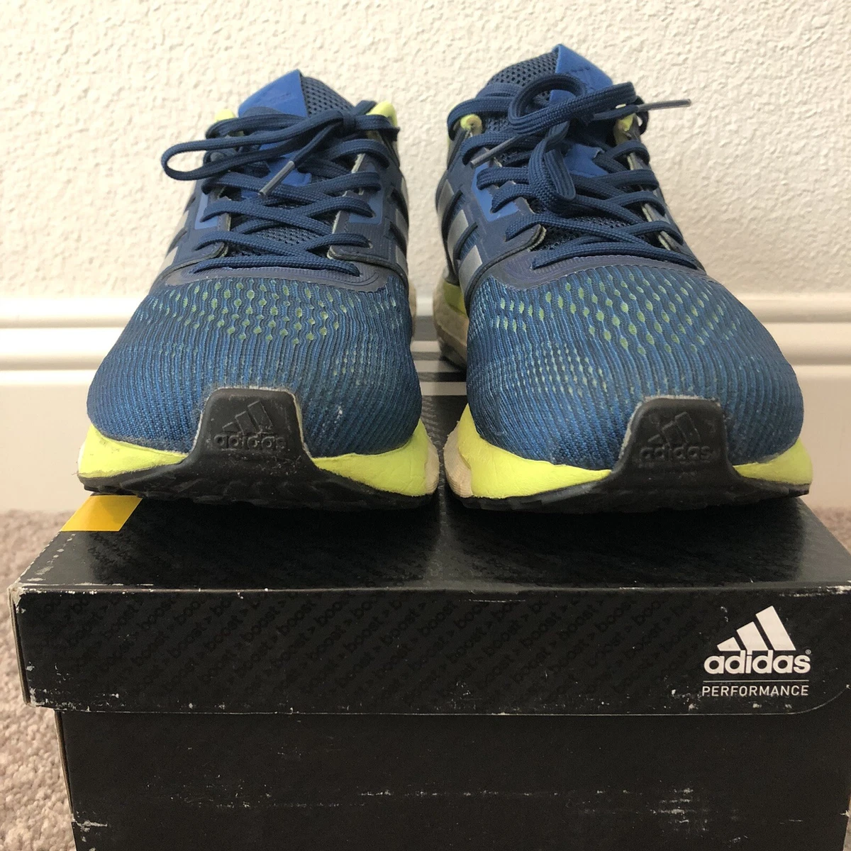 Adidas ultra boost vs supernova glide 7 cheap