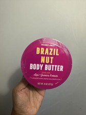 Trader Joe's Brazil Nut Body Butter - 8oz.