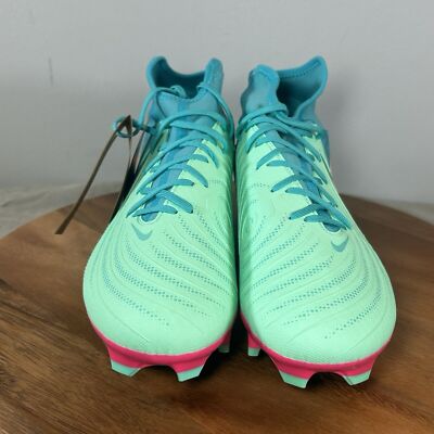 Nike Phantom GX 2 Academy LV8 MG Vortex Soccer Cleats Men display picture 2