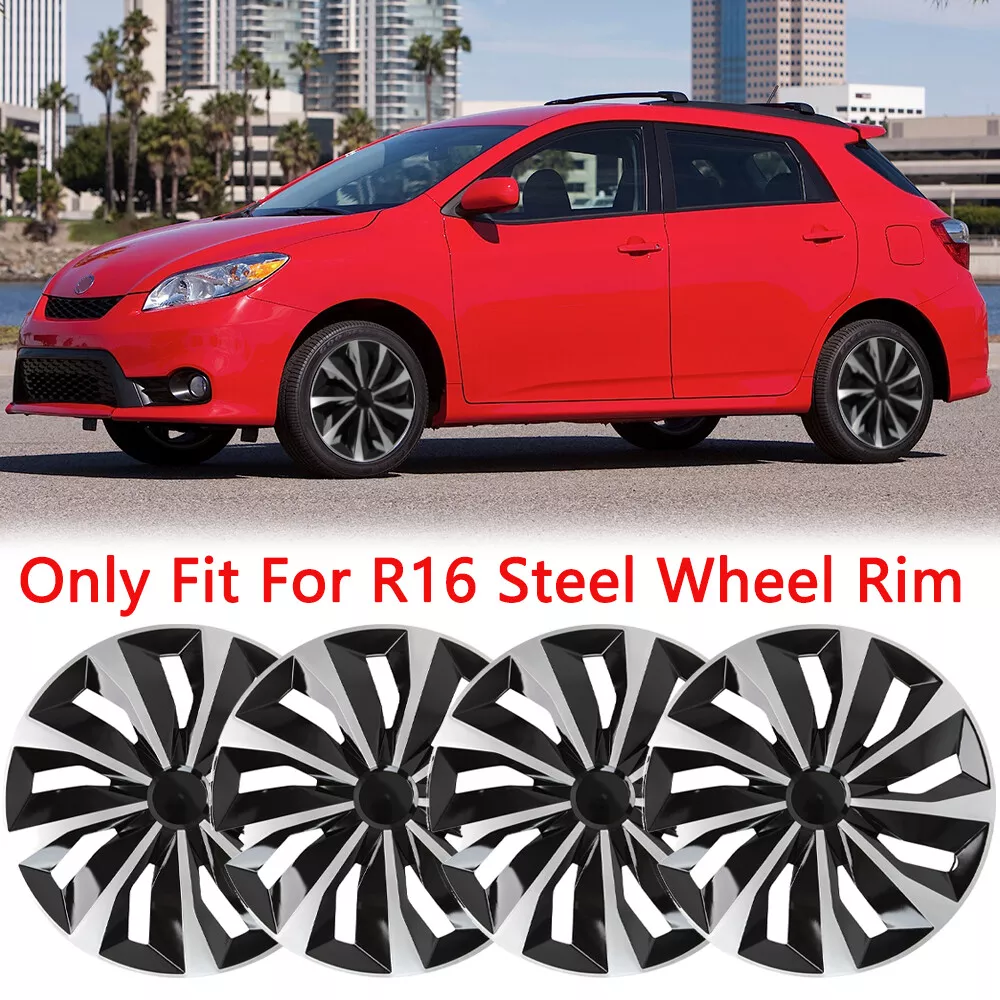 Toyota outlet matrix hubcaps