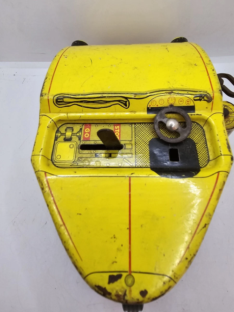 Nylint Vintage & Antique Wind-up Toys for sale | eBay