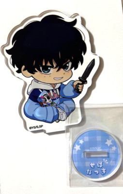 SAKAMOTO DAYS x FavoteriA Acrylic Stand Figure Natsuki Seba JP