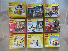 LEGO® Scegli Set Stagionali: 40122 40120 40236 40254 40138 40125 40382 Nuovo & Confezione Originale
