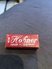 Mini harmonica hohner - C3