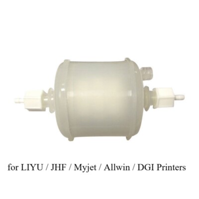 5 micron Capsule Ink Filter for LIYU / JHF / Myjet / Allwin / DGI Printers NEW