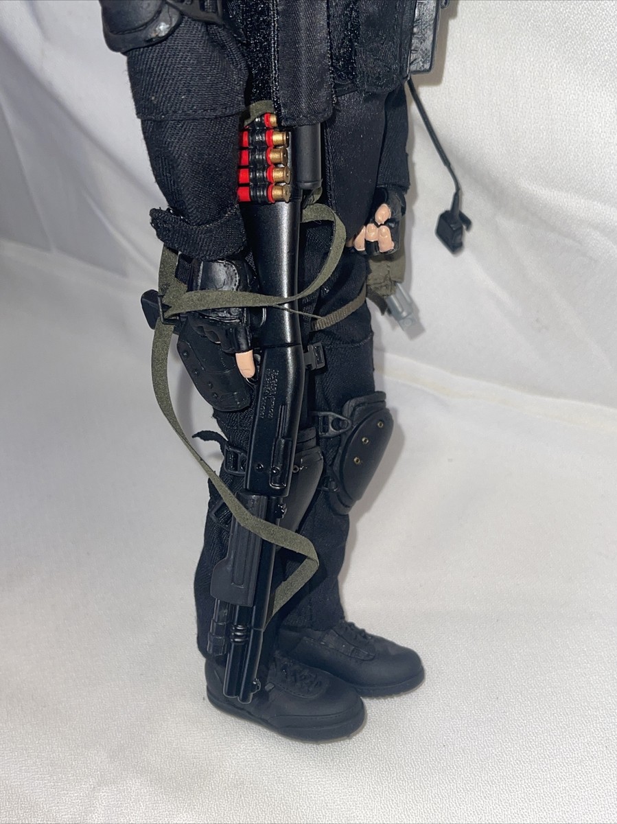 Playcustom Furgon + Équipe S.W.A.T. REF-002