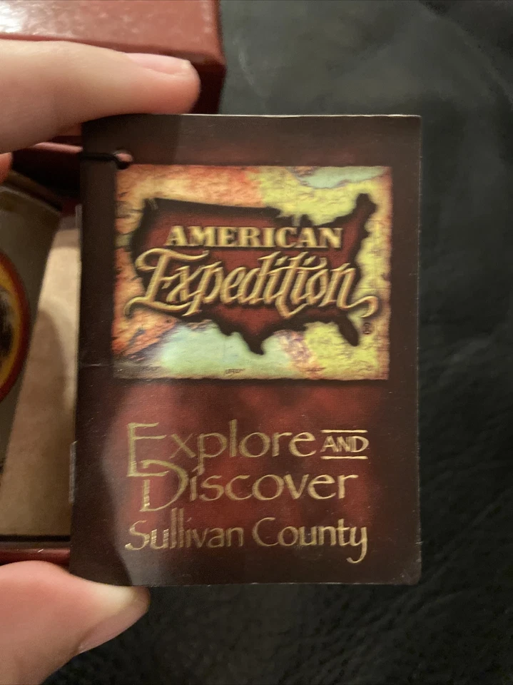 American Expedition Horse Shot Glasses Mustang Set Of 2 Horses American Mustangs - Image 3 of 4