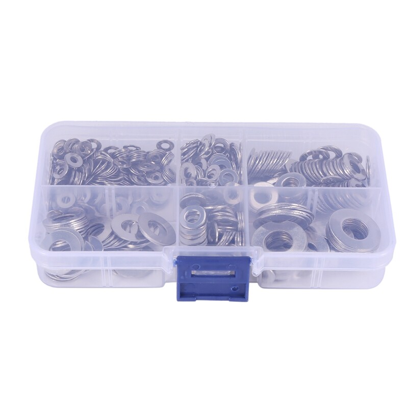 Rondella In Acciaio Inox Con Rivestimento EPDM/Neoprene - Foto 9