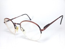 Colours By Alexander Julian 113 Eyeglasses Espresso 50-21-140 C2