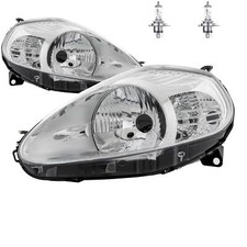 Scheinwerfer Set für Fiat Grande Punto 199_ 1.4 1.3 D Multijet 199 1.2