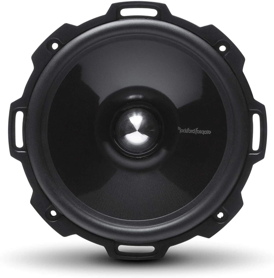 Rockford Fosgate T2652-S 100W-RMS 6.5'' Speaker Tweeter Crossover Component Kit - Image 2 of 4