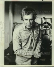 Press Photo Actor Roy Thinnes Portrays Inmate - sap49891
