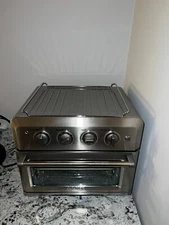 Cuisinart TOA-60 Convection Airfryer Toaster Oven - Stainless Steel