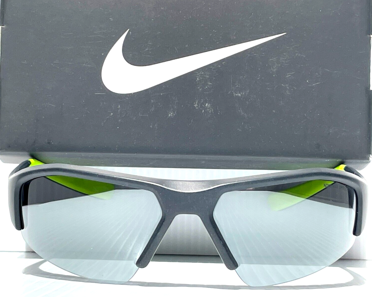 Nike SKYLON ACE 22 Black/White Max Optics Silver Flash Lens