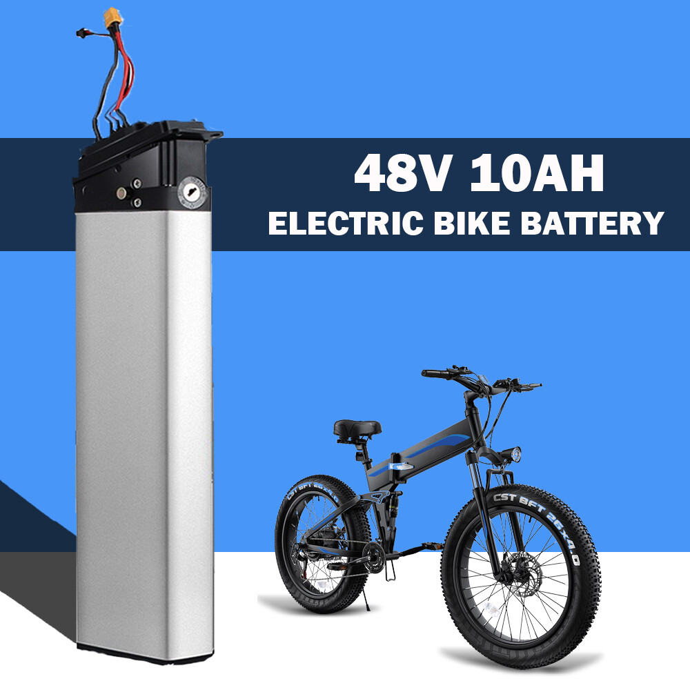 48V 10Ah Folding Electric bike Battery for Samebike BEZIOR KAISDA 