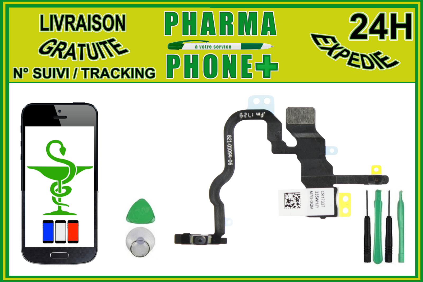 iphone a1901 emc 3175