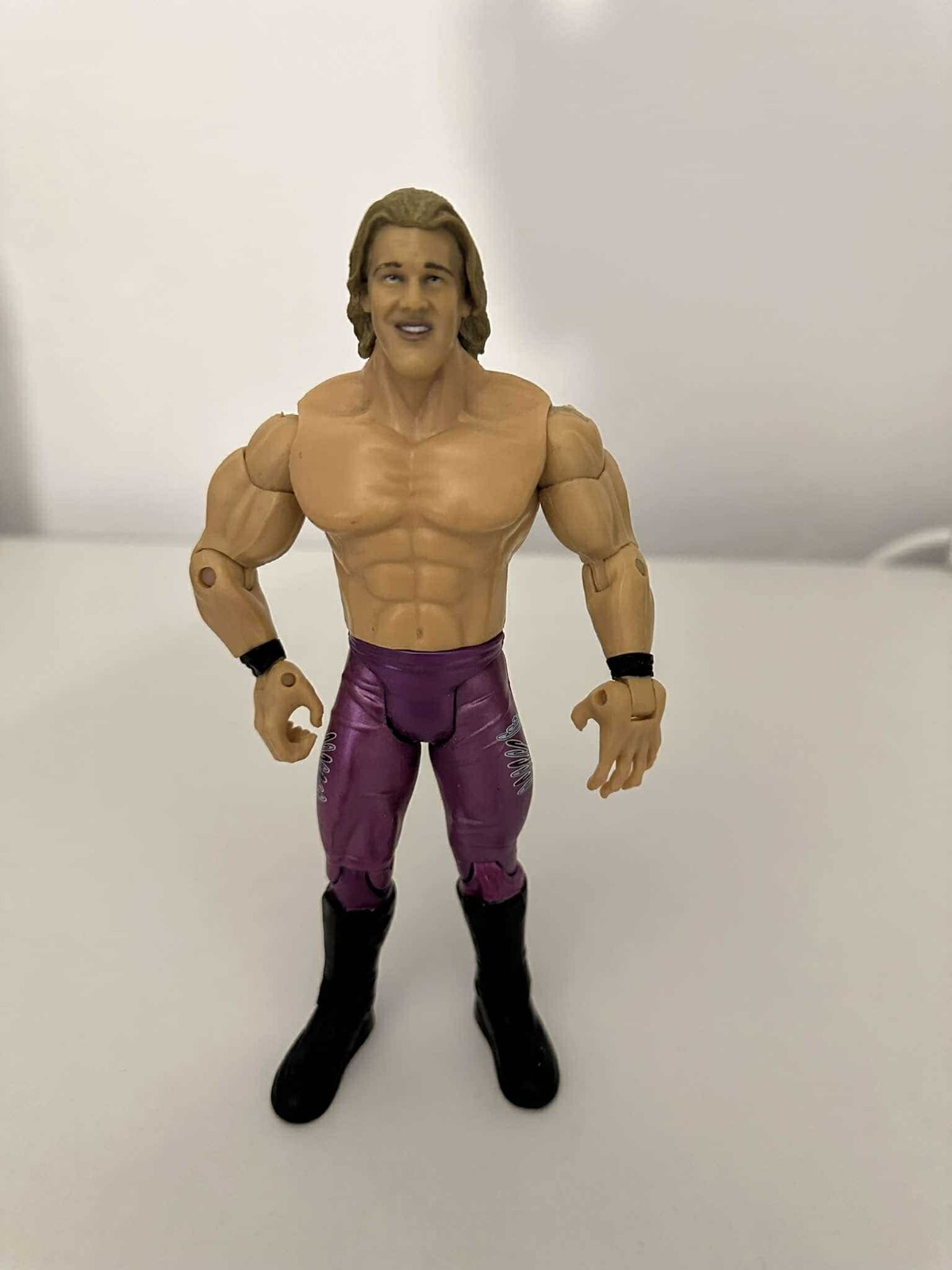 WWE Figuren Jakks Pacific Figur Chris Jericho  Auflösung Sammlung